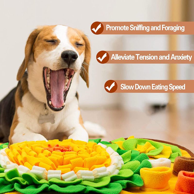 Tappetino interattivo per cani - Snuffle Mat For Dogs recensione e prezzo