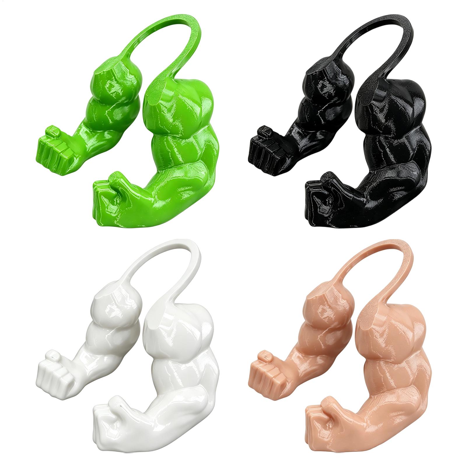 Braccio Muscolare Divertente p - Interactive Squeaky Plush Dog Toy recensione e prezzo