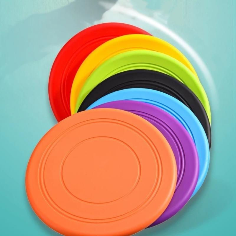 Giocattolo a forma di disco vo - Flying Disc Dog Training Toy recensione e prezzo
