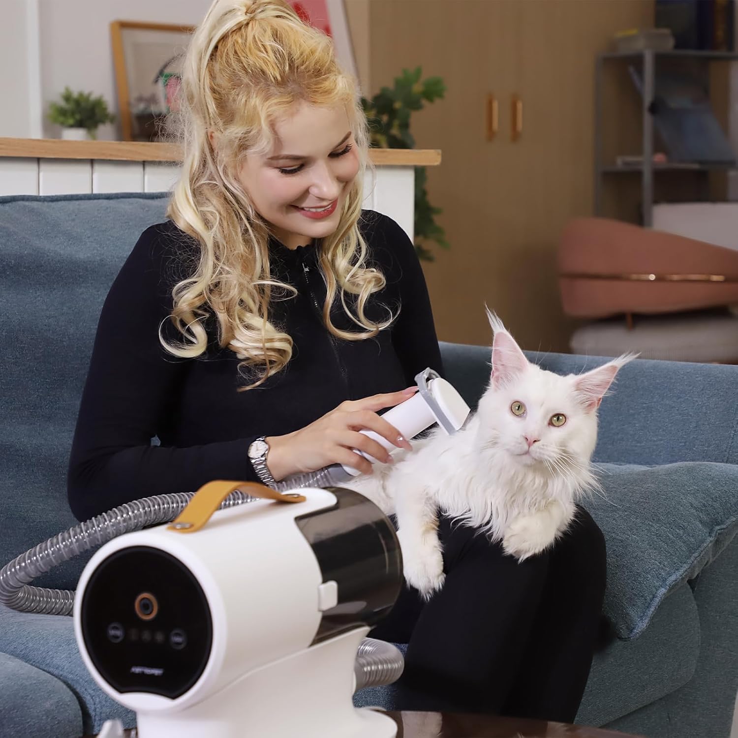 AIRROBO USA Spedizione dagli U - Pet Grooming recensione e prezzo