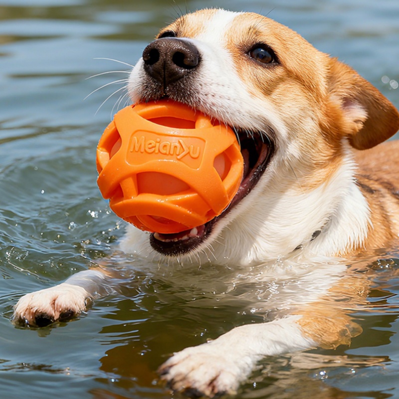 Palla Indistruttibile per Cani - Indestructible Dog Chew Toy recensione e prezzo