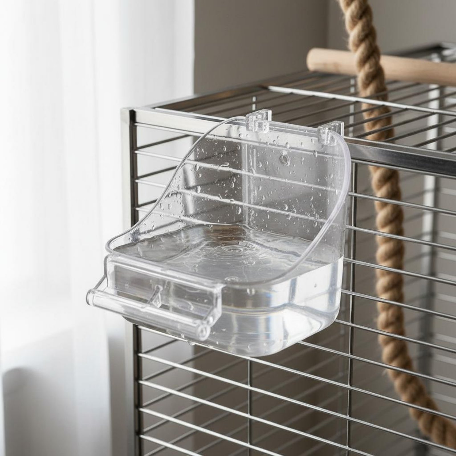 Ciotola per Uccelli 2 in 1: Ma - Pet Feeders recensione e prezzo