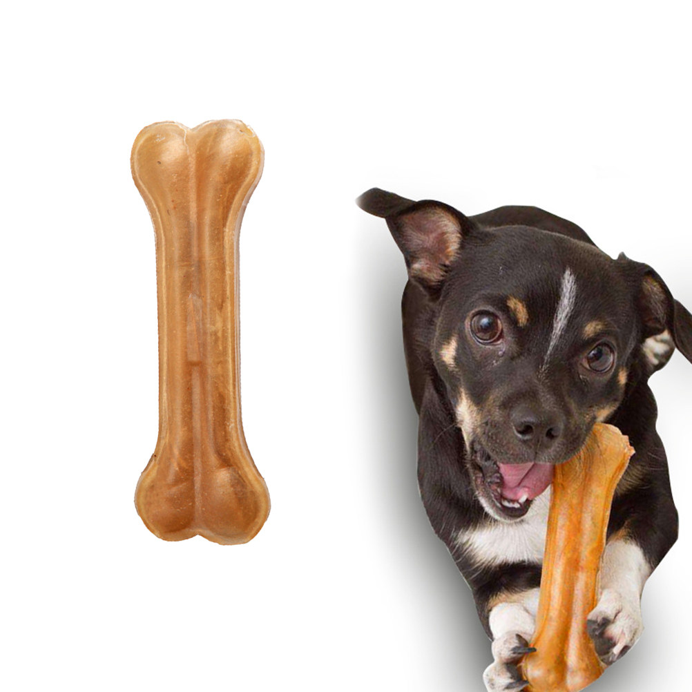 Giocattolo da masticare per ca - Teeth Cleaning Dog Chew Bone recensione e prezzo