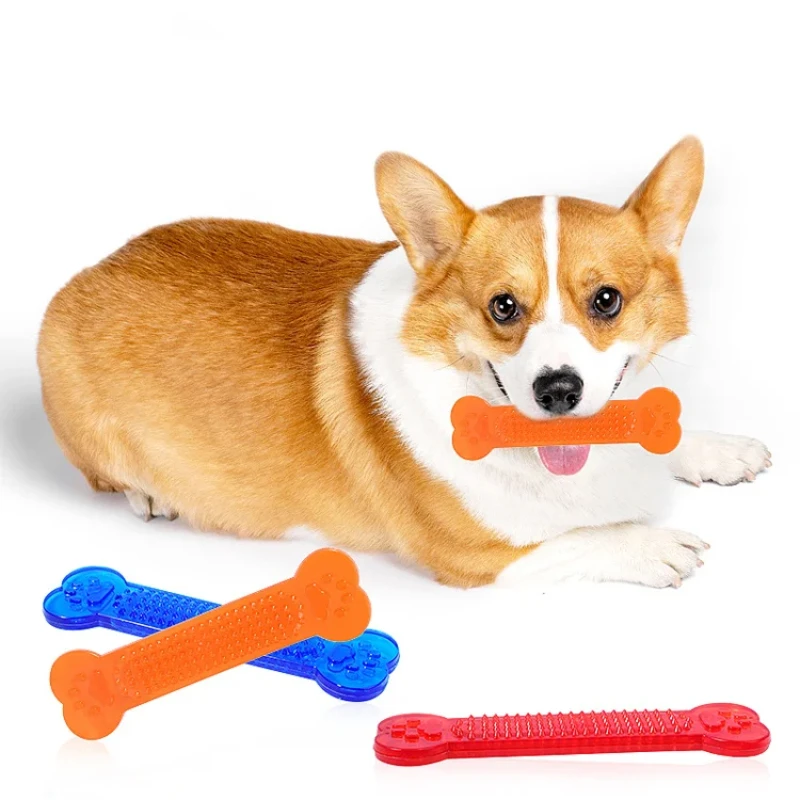 Giocattolo da masticare per os - Teeth Cleaning Dog Chew Bone recensione e prezzo