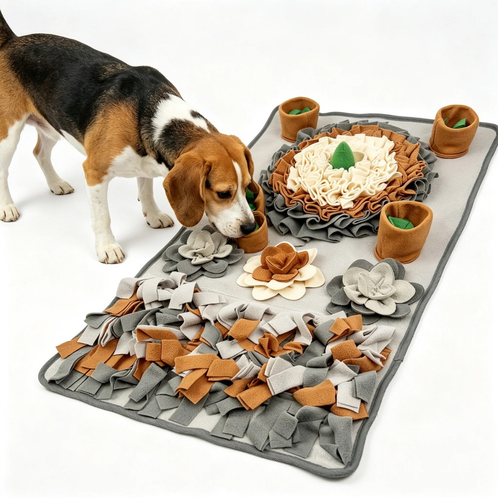 Tappetino per Cani a Più Livel - Snuffle Mat For Dogs recensione e prezzo
