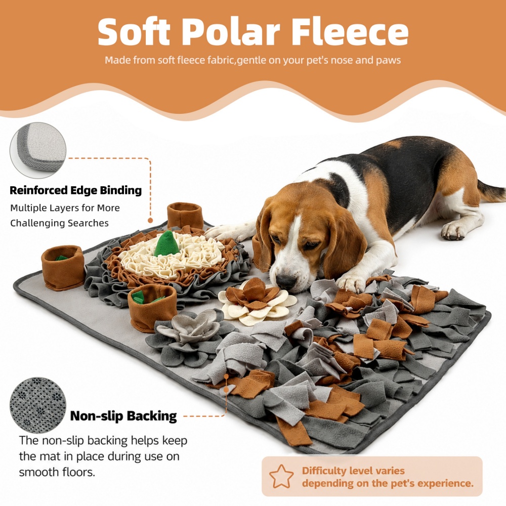 Tappetino per Cani a Più Livel - Snuffle Mat For Dogs recensione e prezzo
