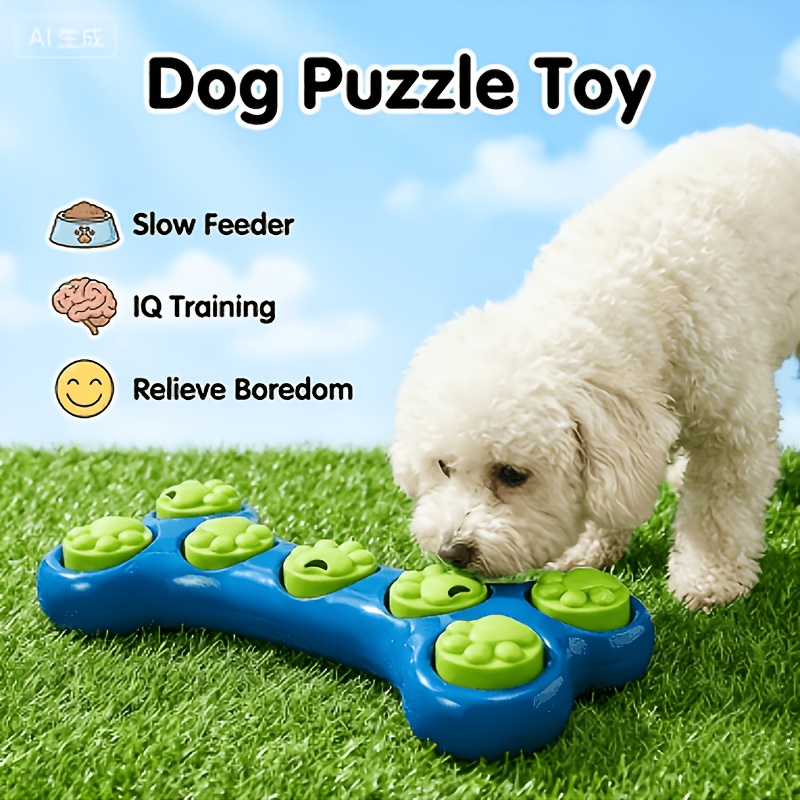 Giocattoli per Alleviare l'Ans - Dog Puzzle Feeder Toy recensione e prezzo