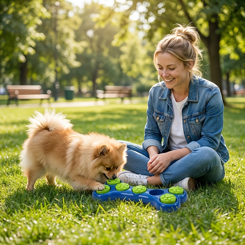 Giocattoli per Alleviare l'Ans - Dog Puzzle Feeder Toy recensione e prezzo