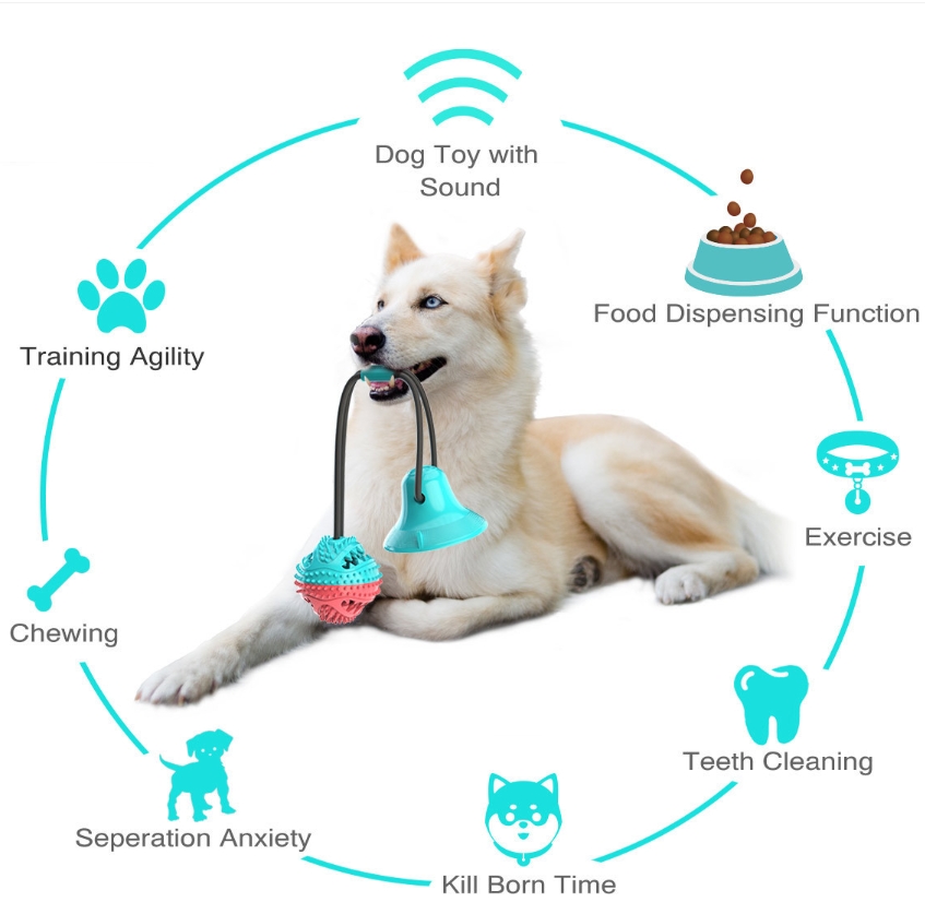 Giocattoli da masticare per ca - Dog Rope Toy Aggressive Chewers recensione e prezzo