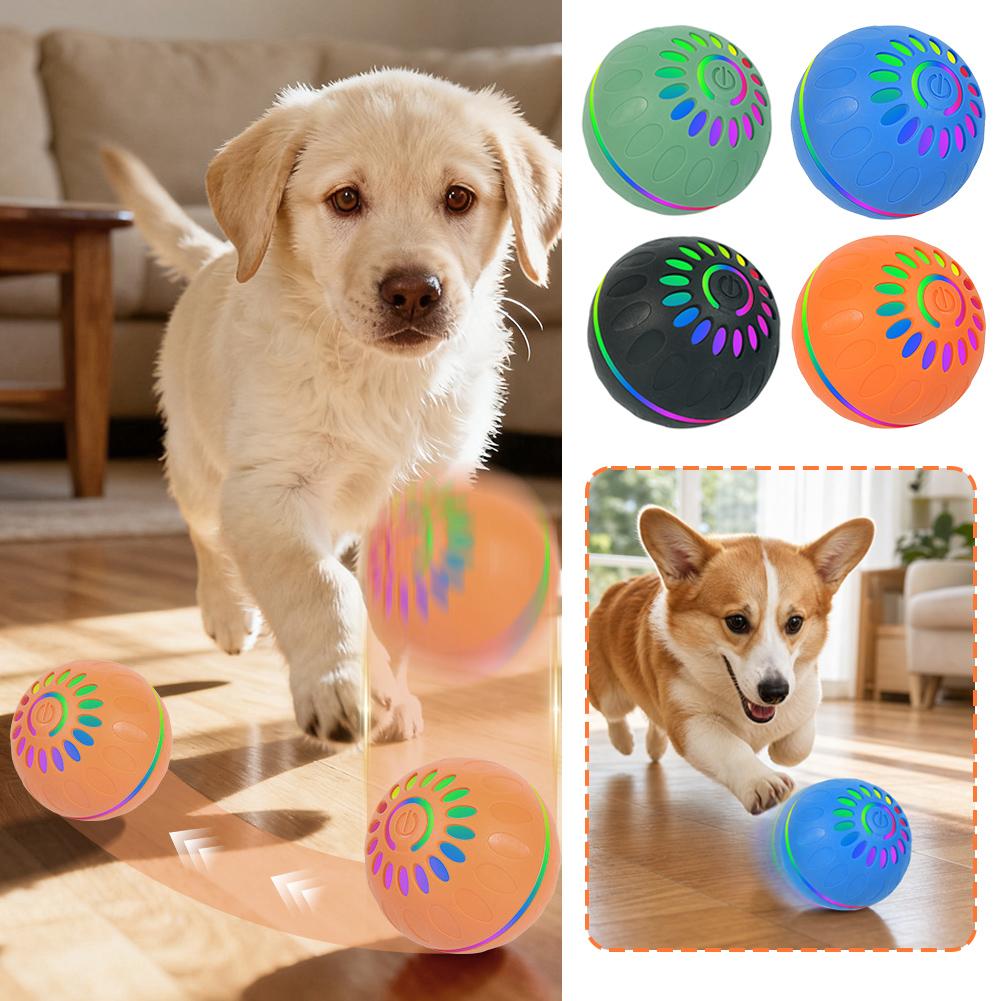 Palla Giocattolo Intelligente  - Automatic Moving Dog Ball recensione e prezzo