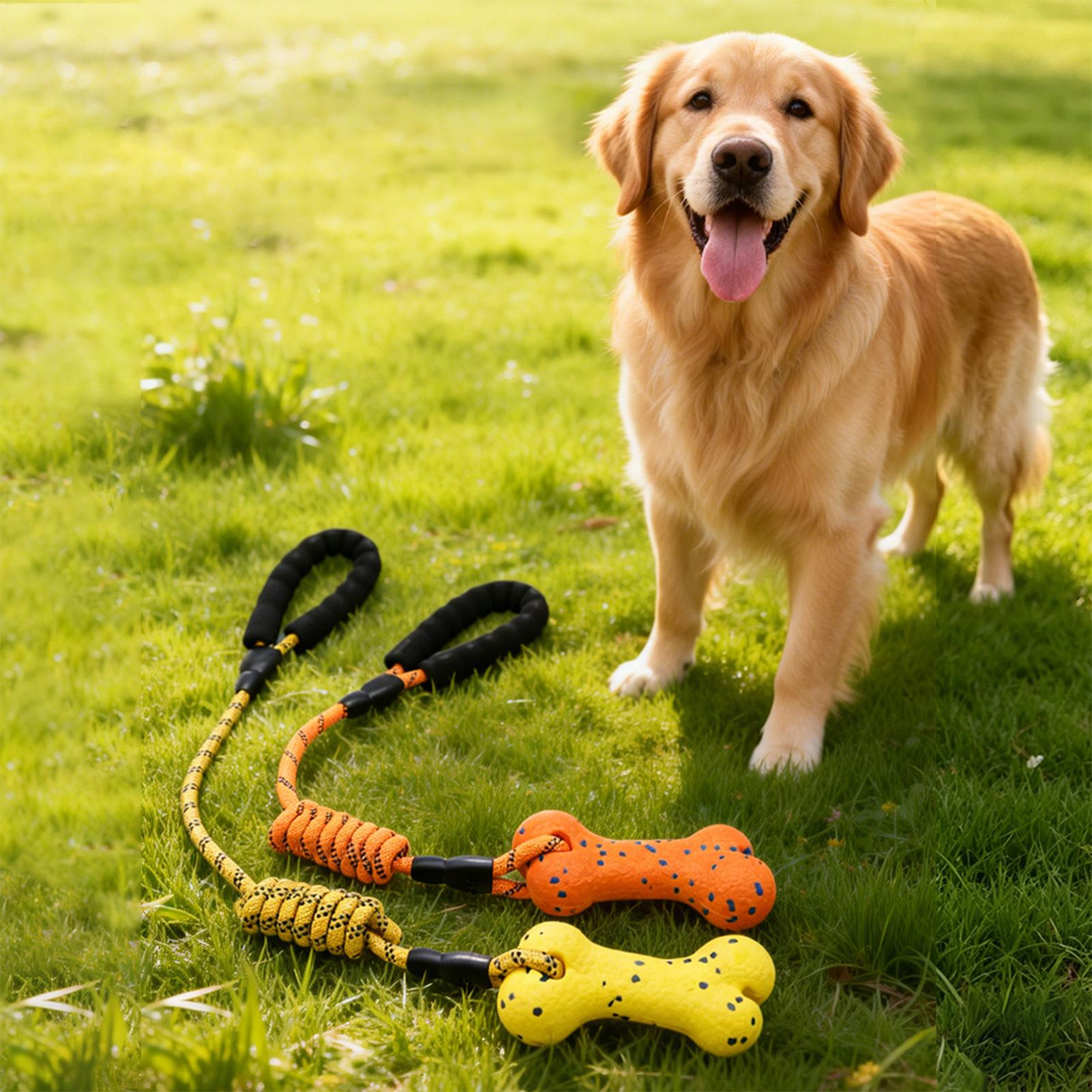 Giocattolo in Corda per Cani c - Dog Rope Toy Aggressive Chewers recensione e prezzo
