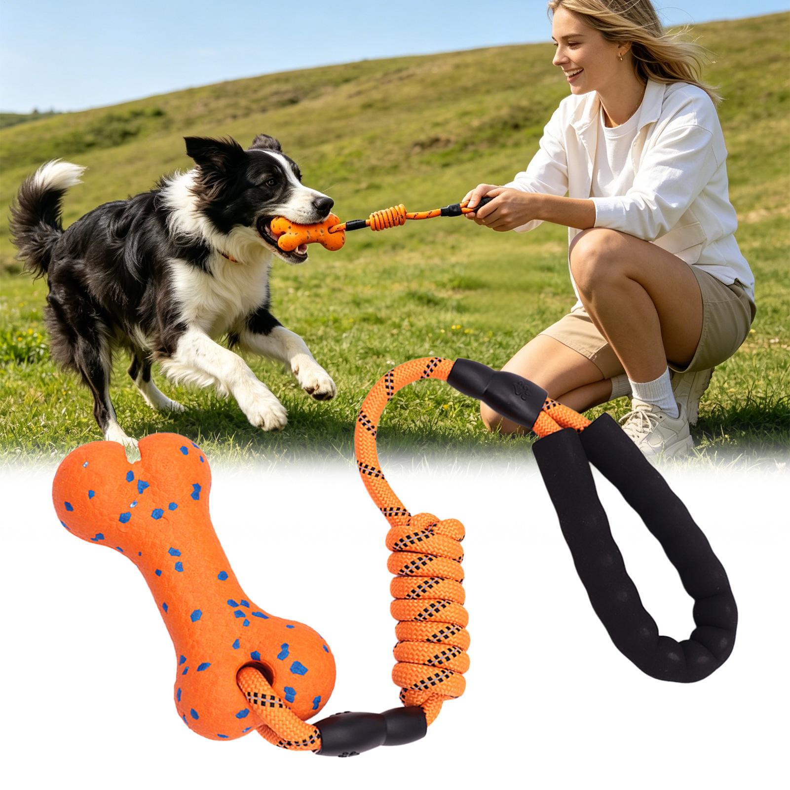 Giocattolo in Corda per Cani c - Dog Rope Toy Aggressive Chewers recensione e prezzo