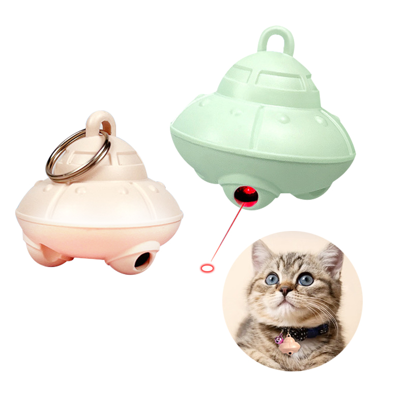 Puntatore giocattolo laser per - Laser Pointer Cat Toy Automatic recensione e prezzo