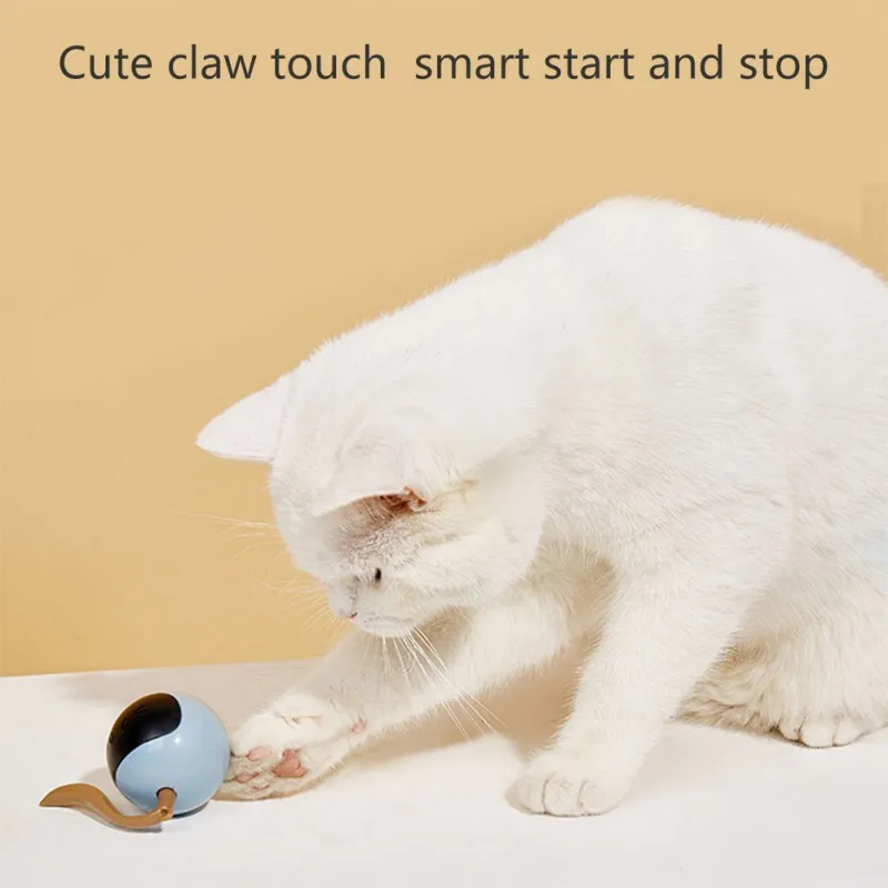 Giocattolo interattivo con pal - Automatic Moving Dog Ball recensione e prezzo