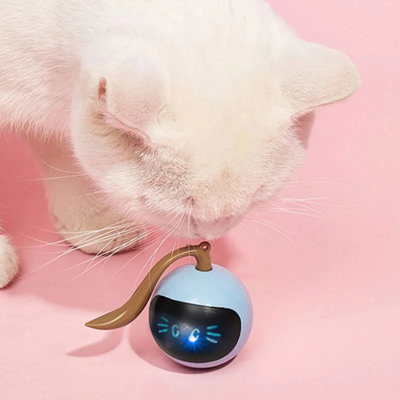 Giocattolo interattivo con pal - Automatic Moving Dog Ball recensione e prezzo