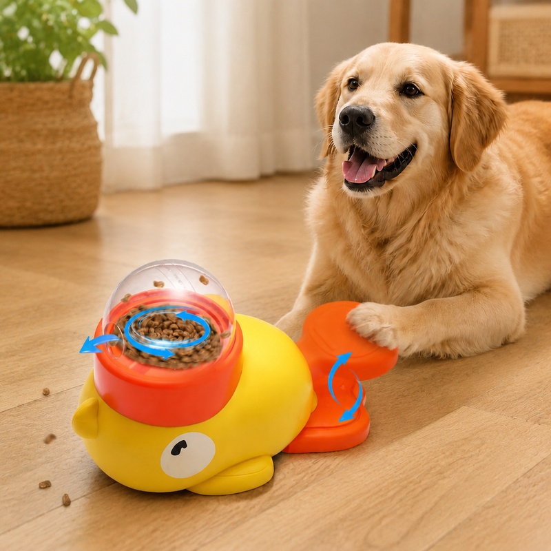 Giocattolo Interattivo per Add - Dog Puzzle Feeder Toy recensione e prezzo
