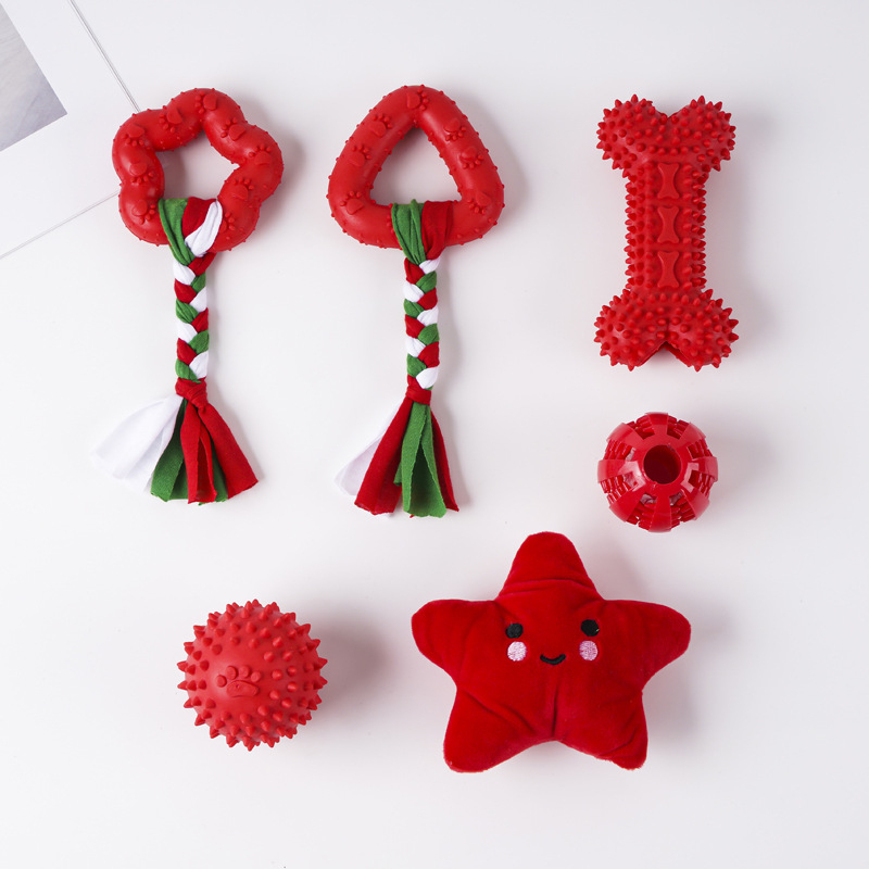 Giocattolo per cani transfront - Indestructible Dog Chew Toy recensione e prezzo