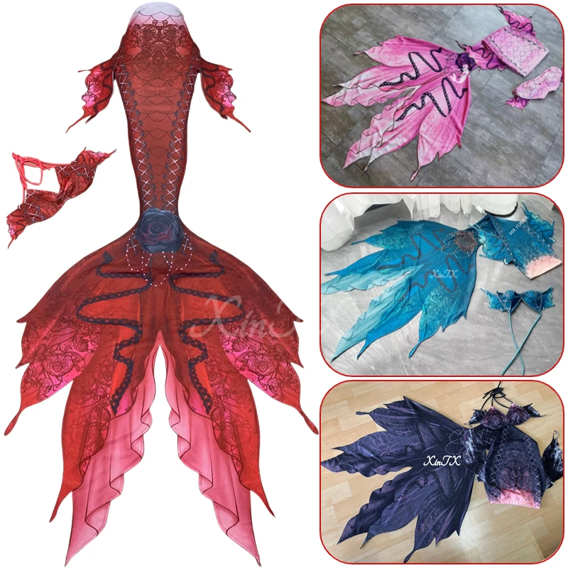 Coda da Sirena Stile Gotico Sc - Aquarium recensione e prezzo