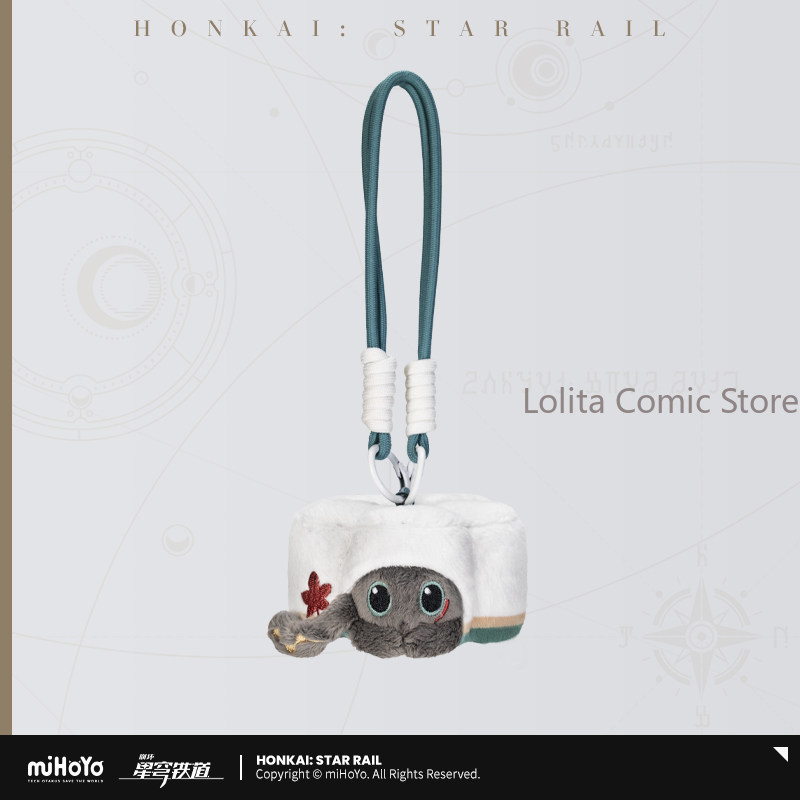 Peluche Originale Anime Honkai - Cat Toys recensione e prezzo