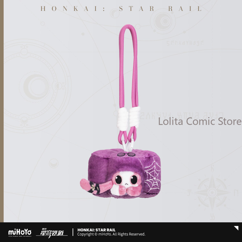 Peluche Originale Anime Honkai - Cat Toys recensione e prezzo