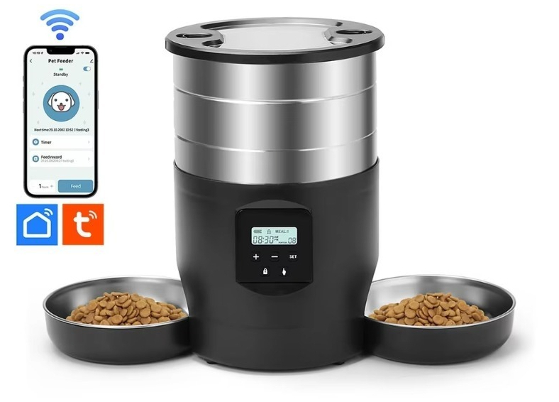 Distributore Automatico di Cib - Pet Feeders recensione e prezzo