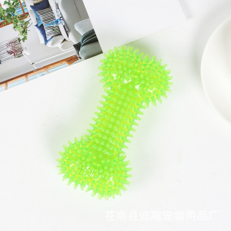 Giocattolo per cani di grossa  - Teeth Cleaning Dog Chew Bone recensione e prezzo