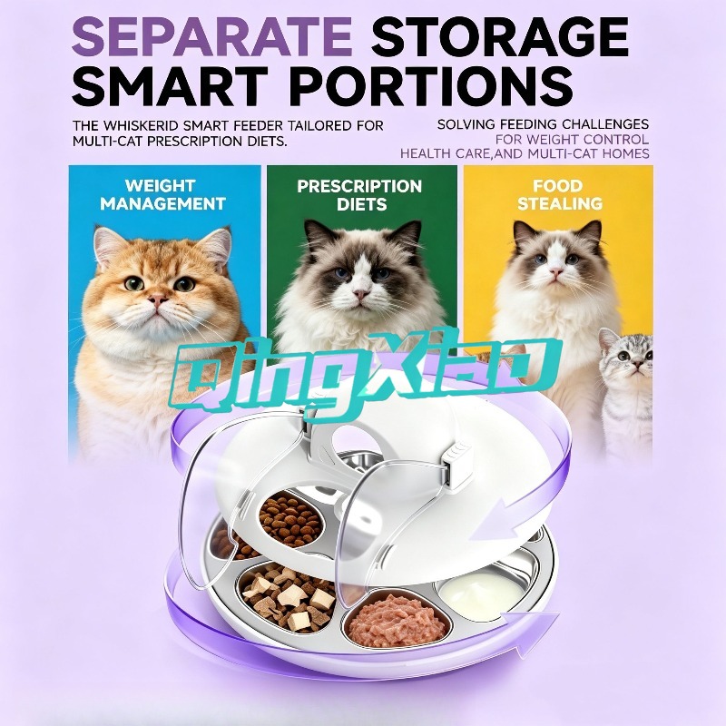 Distributore Automatico di Cib - Pet Feeders recensione e prezzo