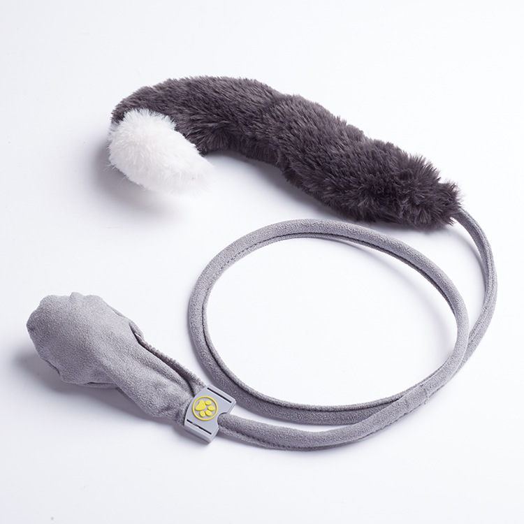Giocattolo Interattivo per Gat - Electric Floppy Fish Dog Toy recensione e prezzo