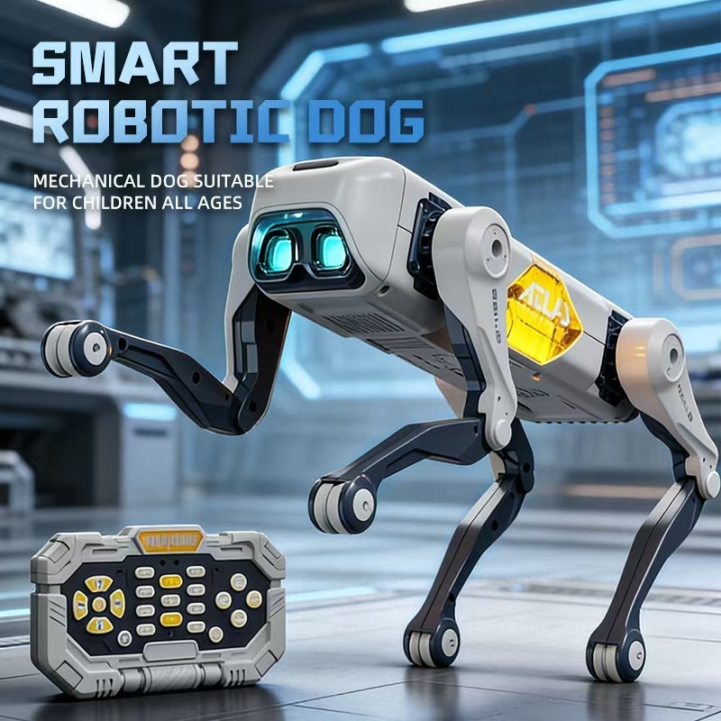 Nuovo Cane Robot AI per Bambin - Dog Toys recensione e prezzo