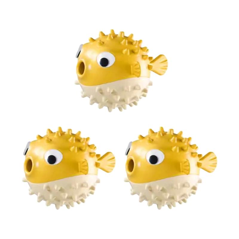 Y1UD Set giocattoli arricchime - Rubber Treat Dispensing Dog Toy recensione e prezzo