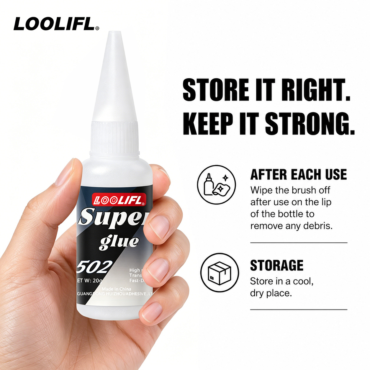 Loolifl-502-20Ml Adesivo Ciano - Aquarium recensione e prezzo