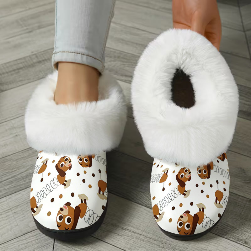 Pantofole Invernali Calde in P - Dog Toys recensione e prezzo