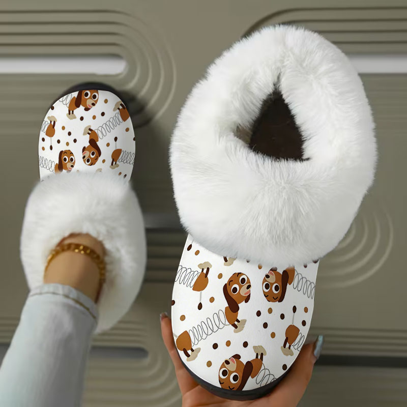 Pantofole Invernali Calde in P - Dog Toys recensione e prezzo