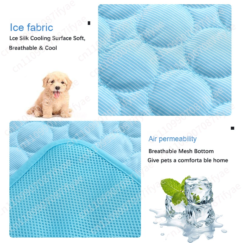 Cuccia Rinfrescante Estiva per - Pet Beds recensione e prezzo