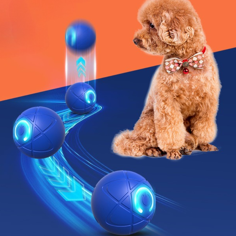 Palla giocattolo per cani inte - Suction Cup Dog Tug Toy recensione e prezzo