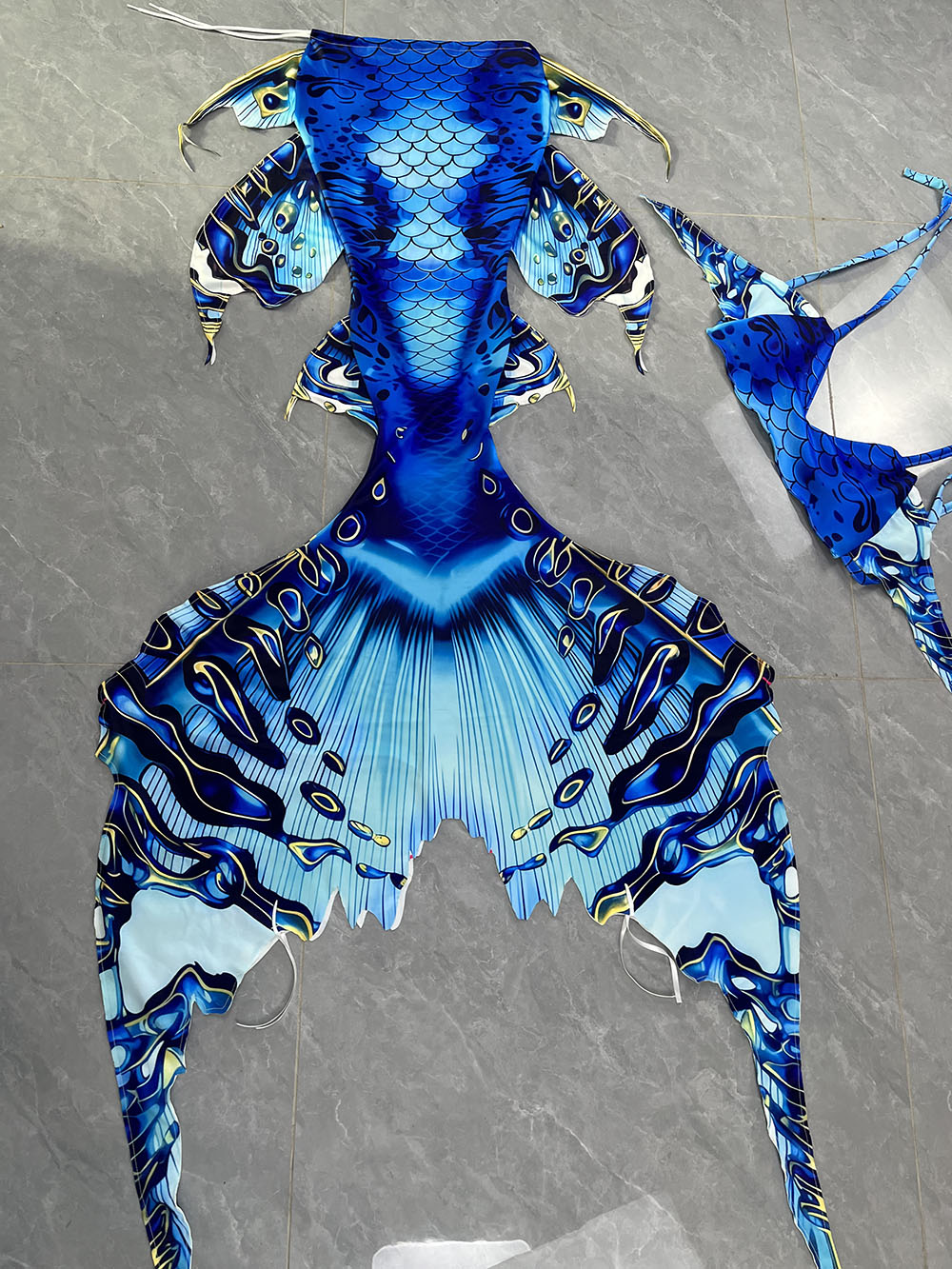 Costume da spettacolo a sirena - Aquarium recensione e prezzo