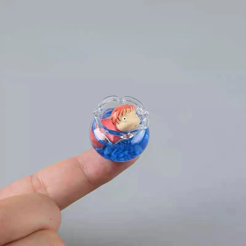 Magnete da frigo Studio Ghibli - Aquarium recensione e prezzo