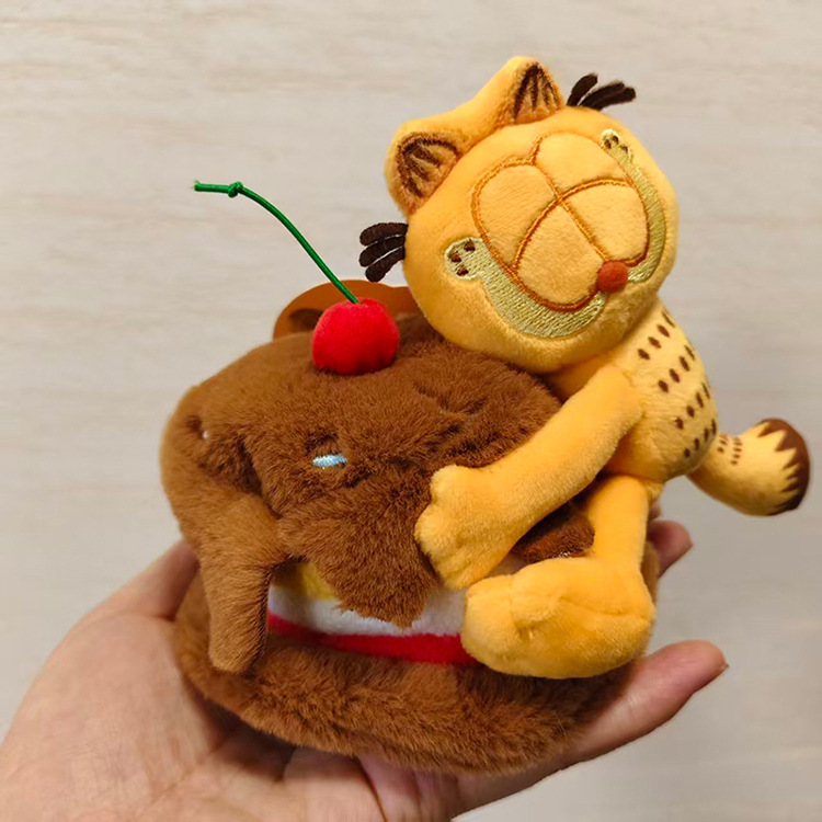 Peluche Originali Garfield da  - Dog Toys recensione e prezzo