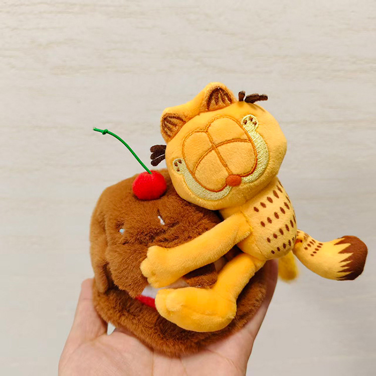 Peluche Originali Garfield da  - Dog Toys recensione e prezzo