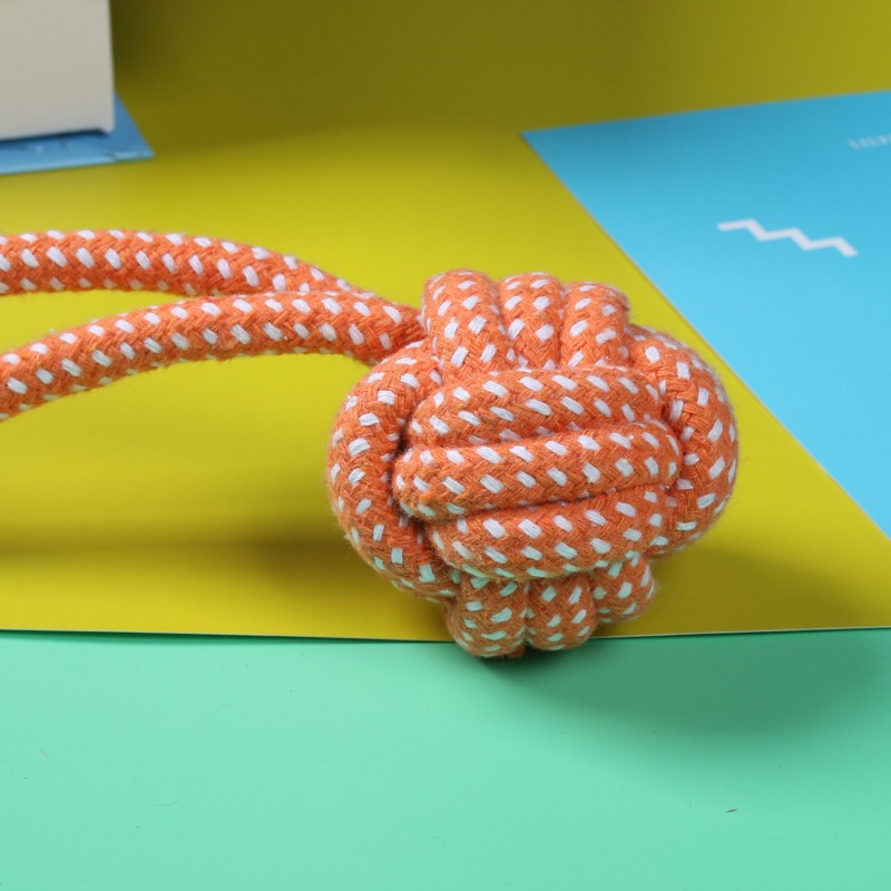 1 Pezzo Giocattolo da Masticar - Dog Rope Toy Aggressive Chewers recensione e prezzo