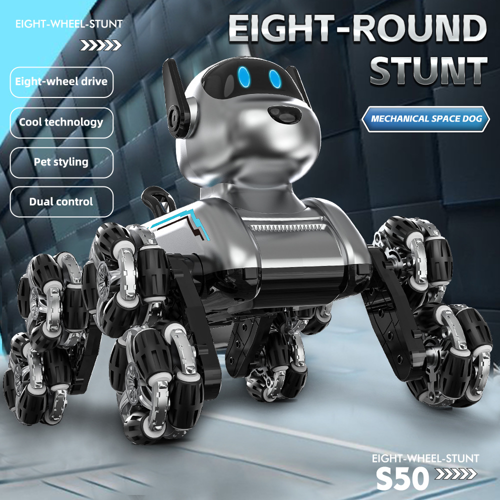 S50 Cane robot intelligente co - Dog Toys recensione e prezzo