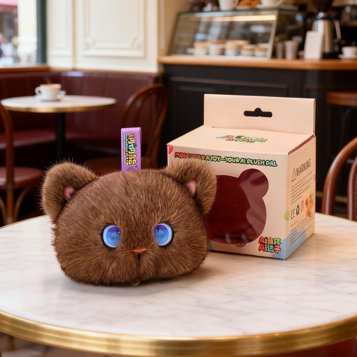 Giocattolo Interattivo Robot G - Cat Toys recensione e prezzo