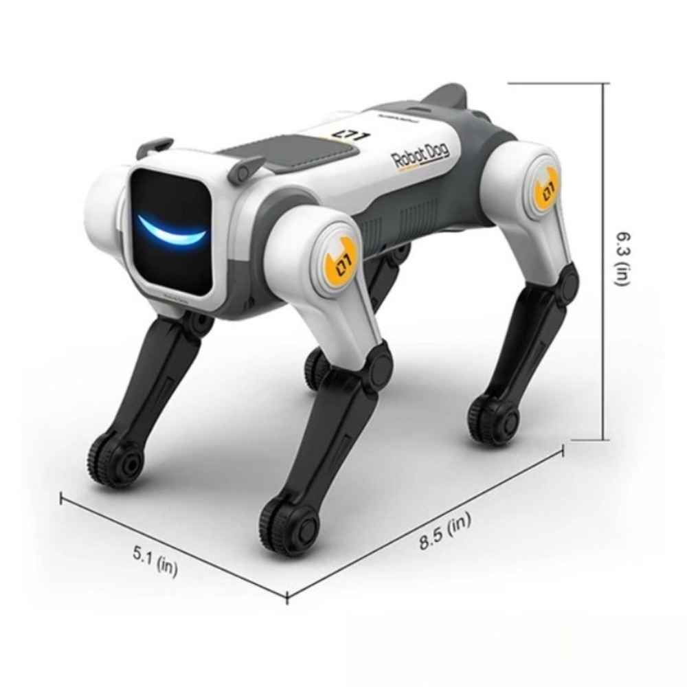 Cane Robot Intelligente Teleco - Dog Toys recensione e prezzo