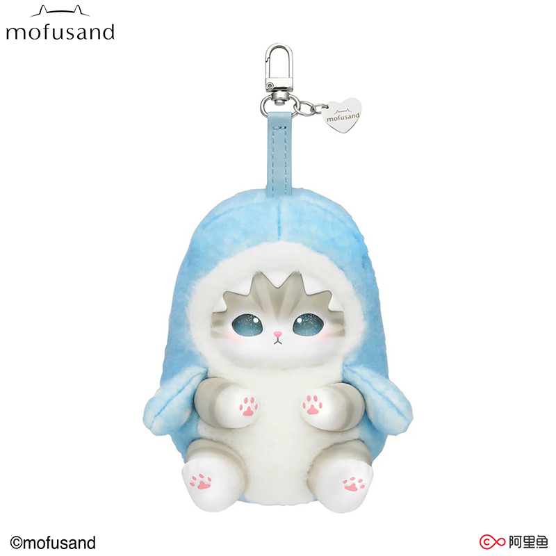 nuova serie Mofusand in vinile - Cat Toys recensione e prezzo