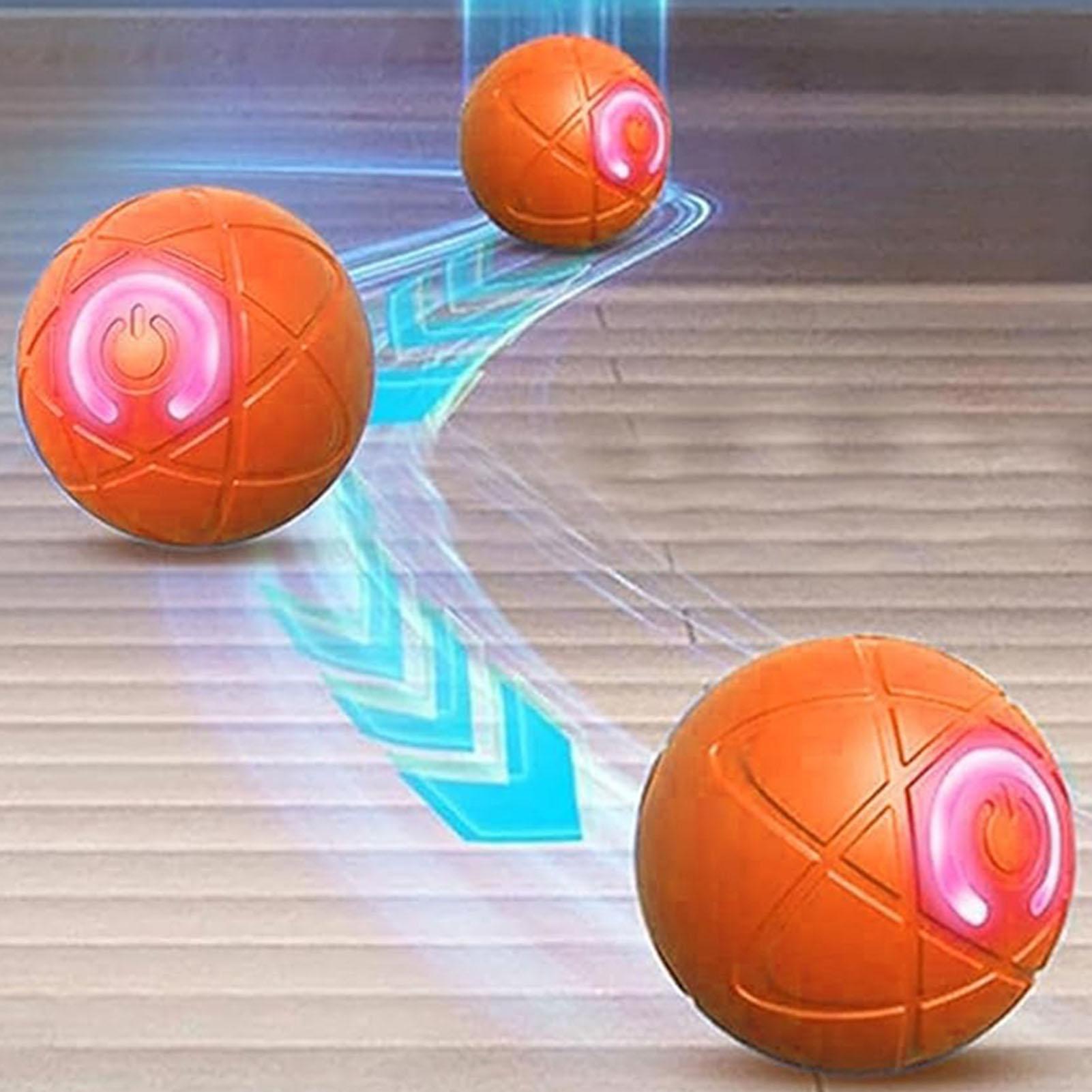 Giocattolo Interattivo per Can - Automatic Moving Dog Ball recensione e prezzo