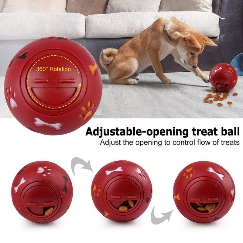 Giocattolo interattivo Slow Fe - Rubber Treat Dispensing Dog Toy recensione e prezzo