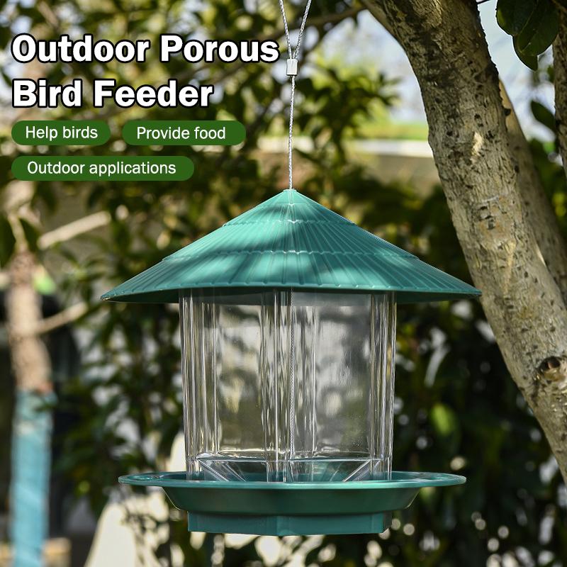 Nuovo Alimentatore per Uccelli - Pet Feeders recensione e prezzo