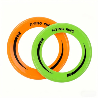 2 Pezzi Anelli Volanti Cavi in - Flying Disc Dog Training Toy recensione e prezzo