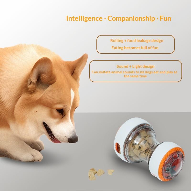 1 Pezzo Pallina Interattiva Di - Rubber Treat Dispensing Dog Toy recensione e prezzo