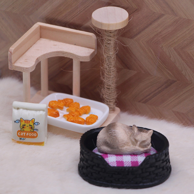 1/12 Simulazione di casa delle - Pet Beds recensione e prezzo